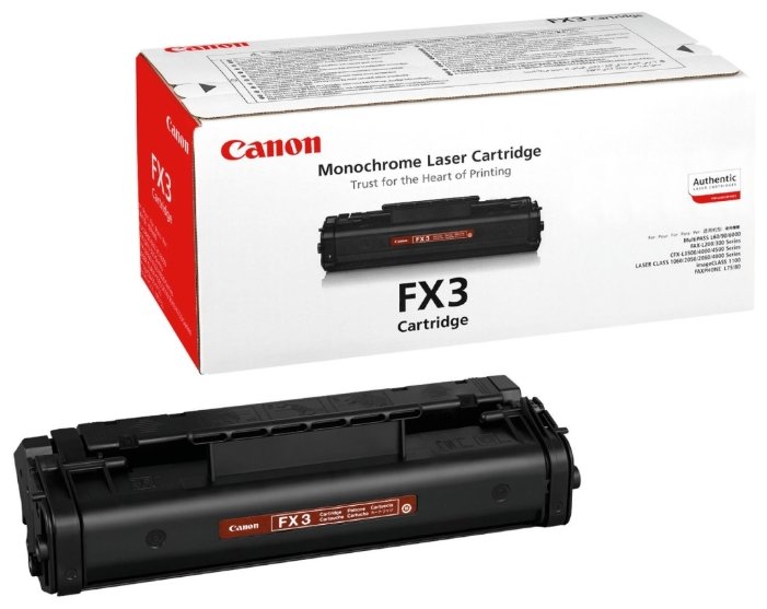  Canon FX3 (1557A003)