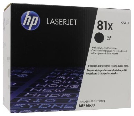  HP CF281X