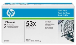 �������� HP Q7553XD