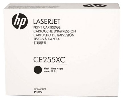  HP CE255XC