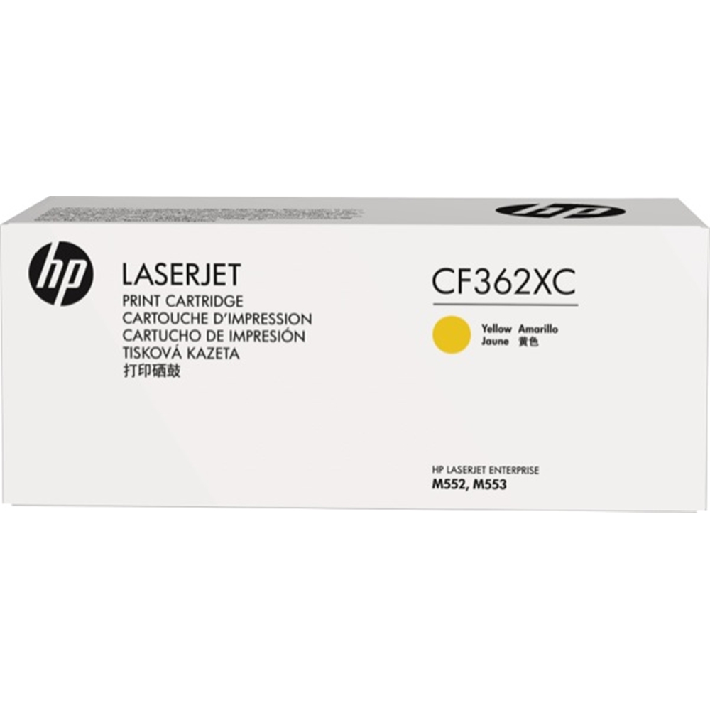  HP CF362XC