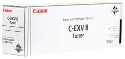  Canon C-EXV8 BK (7629A002)