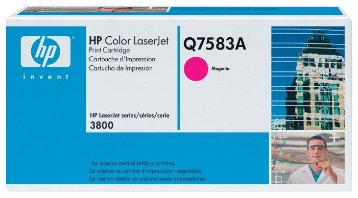  HP Q7583A