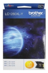 Картридж Brother LC-1280XLY