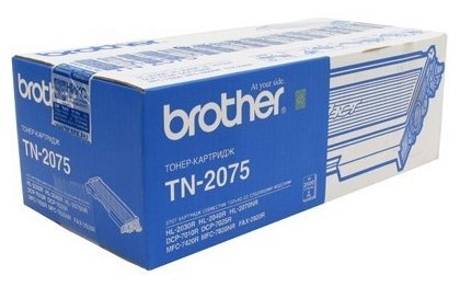  Brother TN-2075