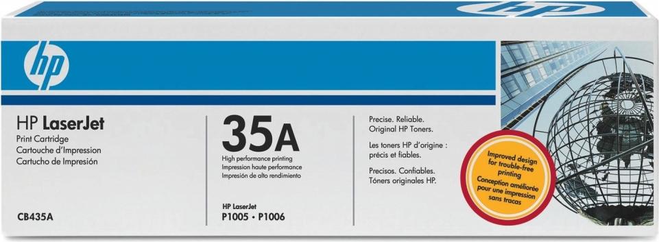  HP CB435A