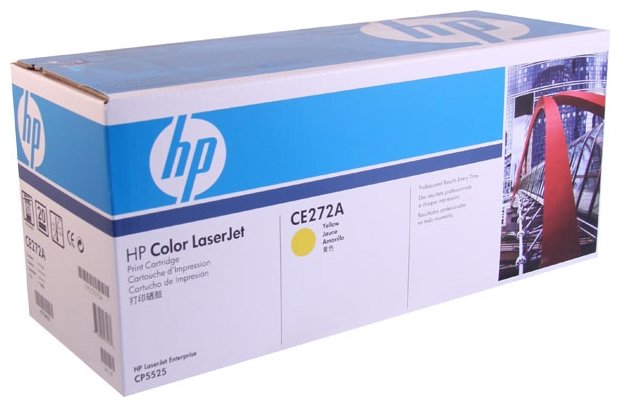  HP CE272A