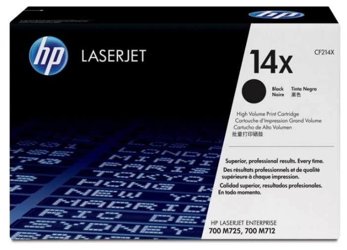  HP CF214X