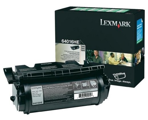  Lexmark 64016he