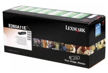  Lexmark E260A11E