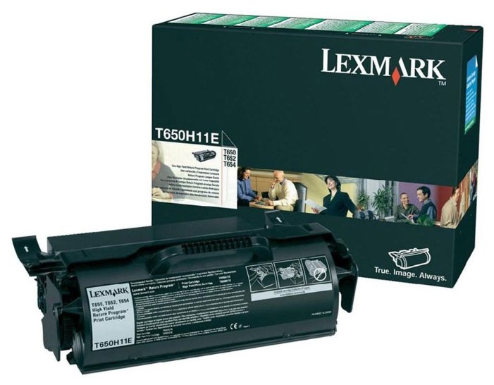  Lexmark T650H11E