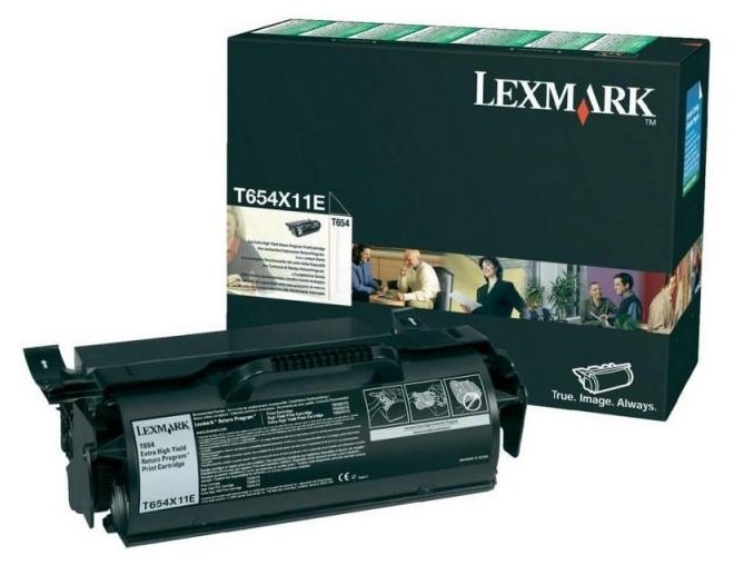  Lexmark T654X11E