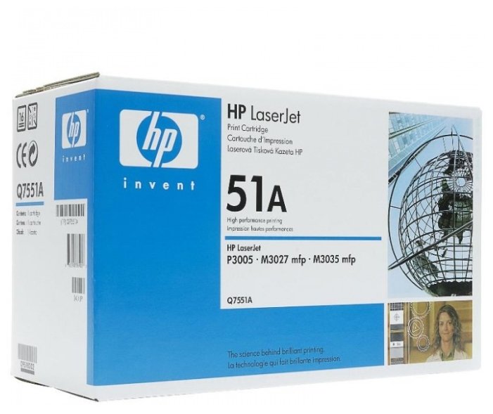  HP Q7551A