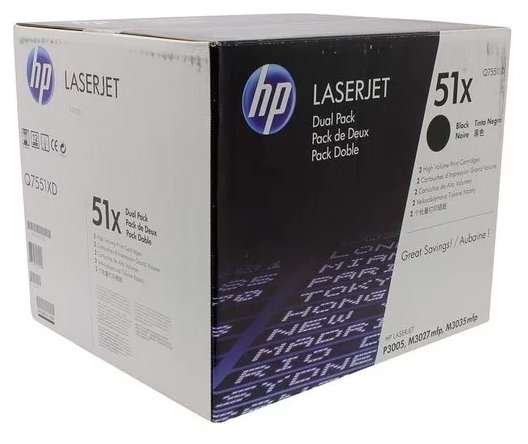  HP Q7551XD