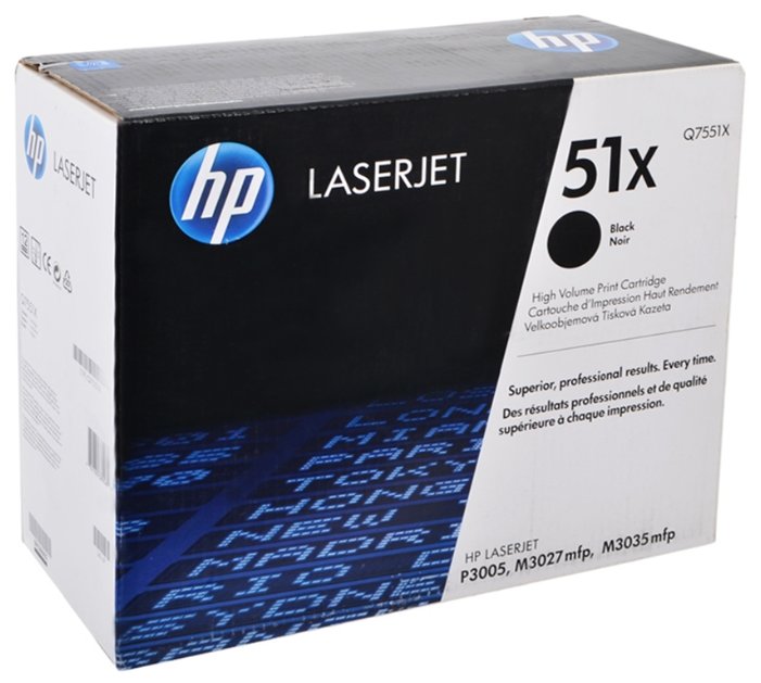  HP Q7551X