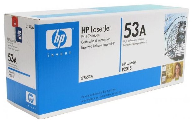  HP Q7553A